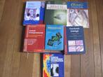 Studieboeken geneeskunde, Boeken, Gelezen, Ophalen