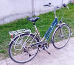 Damesfiets, Fietsen en Brommers, Ophalen, Zo goed als nieuw, Sparta, Versnellingen