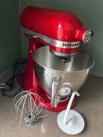 KitchenAid Artisan Keukenmachine, Elektronische apparatuur, Keukenmixers, 4 liter of meer, Ophalen, Gebruikt, 3 snelheden of meer