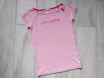✿ M152 - T-Shirt Okaidi, Kinderen en Baby's, Kinderkleding | Maat 152, Okaïdi, Meisje, Ophalen of Verzenden, Zo goed als nieuw