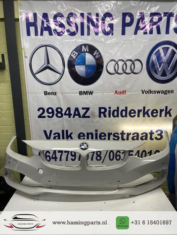 BMW 4 Serie F32 F33 F36 Voorbumper beschikbaar voor biedingen