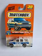 Matchbox superfast chevy, Ophalen of Verzenden, Matchbox