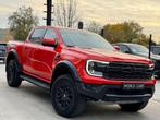 Ford Ranger Raptor 3.0 V6 4WD/ TVAC/ BTX-IN/ BTE AUTO/ CAM36, Automaat, Overige kleuren, Leder, Bedrijf