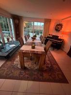 Tafel met 8 stoelen, Ophalen, Zo goed als nieuw