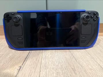 Steam deck OLED 1TB + Grip beschikbaar voor biedingen