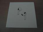 Nieuwe Apple AirPods(3rd generation) met magsafe oplaadcase, Ophalen of Verzenden, Nieuw, In oorschelp (earbud), Bluetooth
