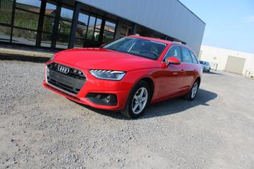 AUDI A4 30 TDI DSG (EU6AP) COCKPIT ADAPTIVE CRUISE CAMERA beschikbaar voor biedingen