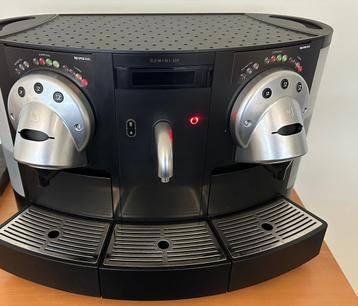 Cafetière Gemini 200 / Nespresso, Enlèvement, Comme neuf, Cafetière