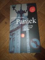 Boek paniek Lydia flem, Ophalen of Verzenden