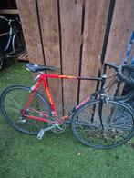 Fiets voor onderdelen, Ophalen, Gebruikt