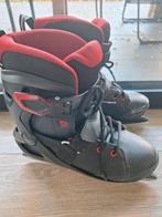 Schaatsen FIT 500 zwart en rood maat 39, Ophalen of Verzenden, Gebruikt