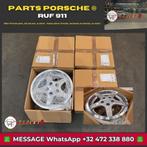 RUF-velgen voor Porsche 911, Auto-onderdelen, Banden en Velgen, Ophalen, Gebruikt, Velg(en), 17 inch