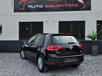 Volkswagen Golf 1.6 TDI NAVIGATION | AIRCO | CRUISE CONTROL, 5 places, Berline, Noir, Tissu