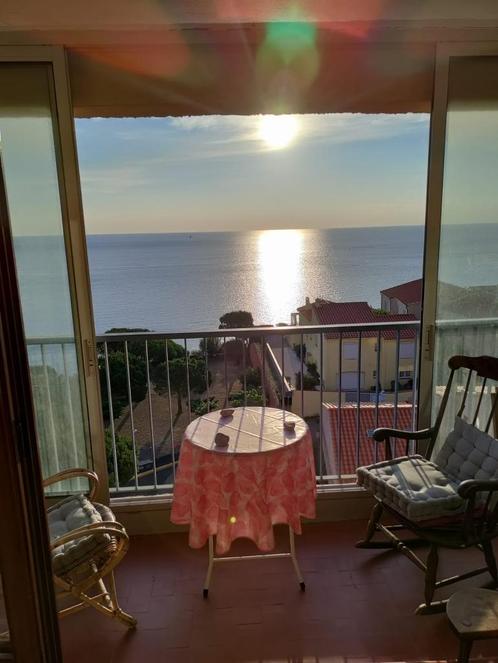 Van 26/04 tot 03/05 Ontsnap naar Banyuls-sur-Mer, Vakantie, Vakantiehuizen | Frankrijk, Languedoc-Roussillon, Appartement, Dorp