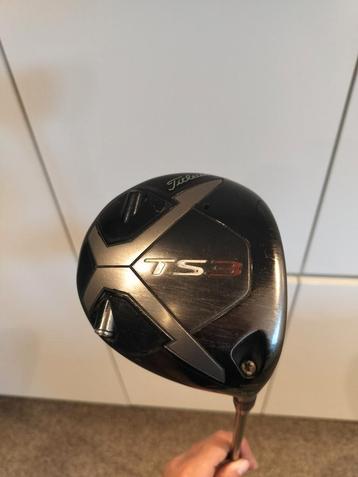 Titleist TS3 driver  beschikbaar voor biedingen