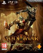 God of War 3 Edition Collector, Games en Spelcomputers, Games | Sony PlayStation 3, Avontuur en Actie, Vanaf 18 jaar, 1 speler