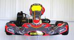 Tony Kart met Rotax Max Senior Motor, Sports & Fitness, Utilisé, Enlèvement ou Envoi, Kart