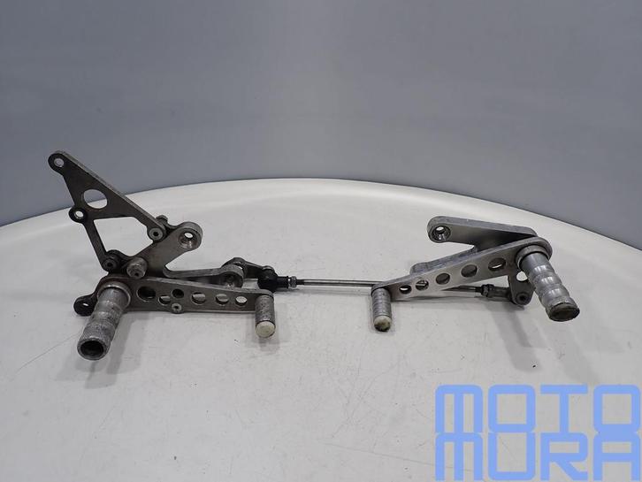 Rem schakelset race Suzuki GSXR 600 & 750 1996- 2000 SRAD re, Motoren, Onderdelen | Suzuki, Gebruikt, Ophalen of Verzenden
