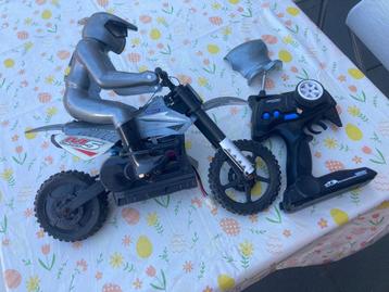 r/c cross motor schaal 1:5 - Anderson M5 cross - RTR beschikbaar voor biedingen