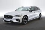(2BND627) VOLVO V60, Cuir, Argent ou Gris, Achat, Euro 6