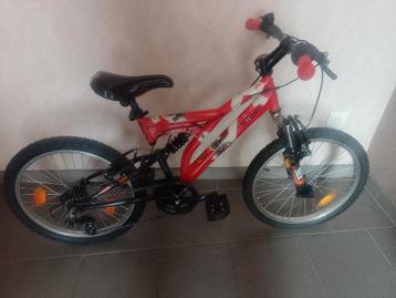 Te koop 20 inch mountainbike voor kinderen  beschikbaar voor biedingen