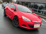 Opel Astra GTC 3 portes 2012 année 1.7 CDTI 0032478767323, Autos, Rouge, Euro 5, Achat, Entreprise