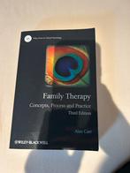 Family therapy Alan Carr, Boeken, Informatica en Computer, Ophalen, Nieuw, Alan carr