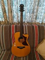 Yamaha AC3M, Muziek en Instrumenten, Snaarinstrumenten | Gitaren | Akoestisch, Ophalen, Zo goed als nieuw