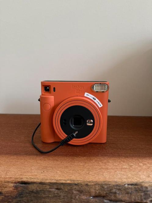 Fujifilm Instax Square SQ1, Audio, Tv en Foto, Fotocamera's Digitaal, Zo goed als nieuw, Fuji, Ophalen