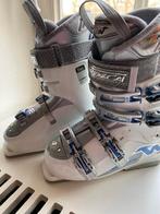 Witte skibotten maat 36 - dames, of meisjes, Comme neuf, Enlèvement, Nordica, Chaussures