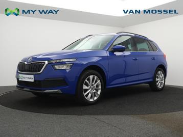 Skoda Kamiq Kamiq 1.0 TSI Clever beschikbaar voor biedingen