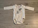 Disney Bambi baby body (Maat 56), Nacht- of Onderkleding, Meisje, Ophalen of Verzenden, Zo goed als nieuw