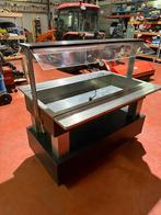 Gekoeld buffet, Zakelijke goederen, Ophalen