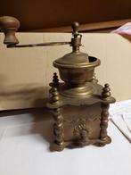 moulin à café cuivre fonctionnel, Antiquités & Art, Antiquités | Bronze & Cuivre, Enlèvement