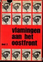 Vlaanderen in Uniform / Vlamingen aan het Oostfront, Jan Vink, Utilisé, Enlèvement ou Envoi, 20e siècle ou après