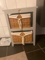 Badkamer kastje, Ophalen, Minder dan 50 cm, Gebruikt, Overige typen