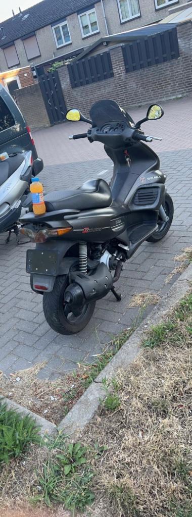 Gilera Runner 125cc VX 4T, Motos, Motos | Piaggio, Particulier, Enlèvement