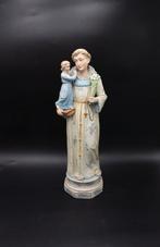 Je cherche Saint Antoine en biscuit, Enlèvement