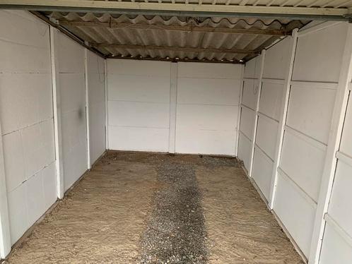 Garage box de stockage a louer brugelette, Immo, Garages en Parkeerplaatsen, Provincie Henegouwen