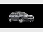 Skoda Kamiq 1.0TSI 95PK Family - Navigatie - Dodehoek, Auto's, Skoda, Te koop, Zilver of Grijs, Bedrijf, Benzine