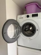Samsung eco bubble 7 kg wasmachine A+ label, Ophalen, Gebruikt, 1200 tot 1600 toeren, 6 tot 8 kg