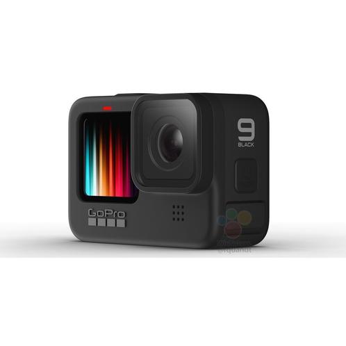 GO PRO Hero 9 black actioncam, Audio, Tv en Foto, Fotocamera's Digitaal, Zo goed als nieuw, Ophalen