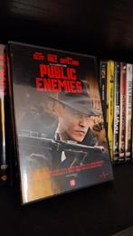DVD Public Enemies, Comme neuf, Enlèvement ou Envoi