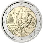2 euro Italie 2006 - Olympische Spelen Torino (UNC), Postzegels en Munten, Munten | Europa | Euromunten, 2 euro, Italië, Ophalen of Verzenden
