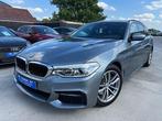 BMW 530 DXA TOURING M-PACK X-DRIVE NAVI LEDER LED CAMERA, Auto's, BMW, Automaat, 139 g/km, Euro 6, 2993 cc