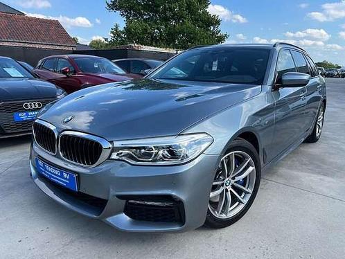 BMW 530 DXA TOURING M-PACK X-DRIVE NAVI LEDER LED CAMERA, Auto's, BMW, 5 Reeks, 4x4, ABS, Airbags, Airconditioning, Alarm, Bluetooth