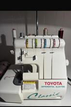 Overlock toyota, Hobby en Vrije tijd, Ophalen, Gebruikt, Lockmachine, Overige merken