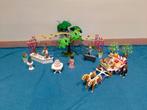 Playmobil bruiloft, Ophalen, Zo goed als nieuw, Complete set