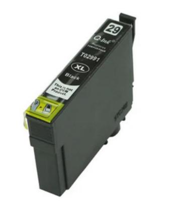 Epson T2991 (29XL) Inktcartridge Zwart Huismerk FoxProducts beschikbaar voor biedingen