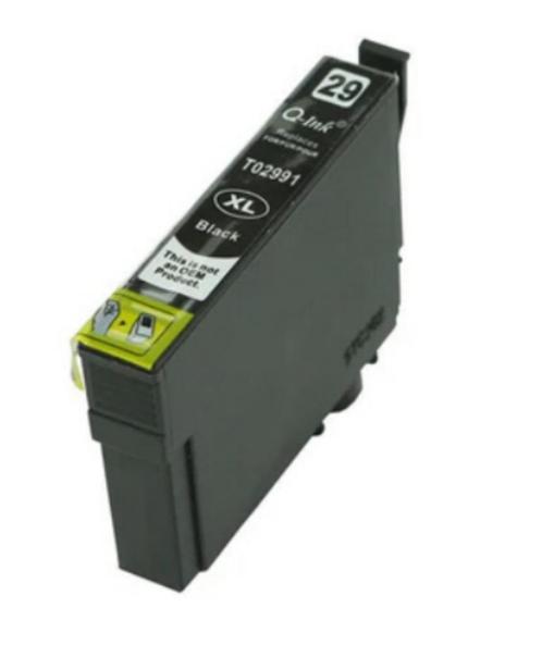 Epson T2991 (29XL) Inktcartridge Zwart Huismerk FoxProducts, Computers en Software, Printerbenodigdheden, Nieuw, Ophalen of Verzenden